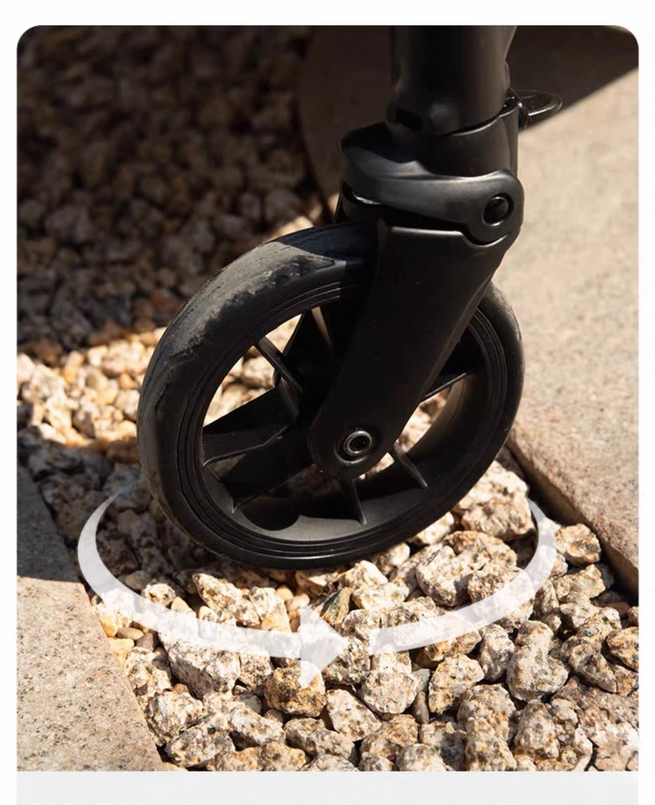 HiDREAM Lightweight Pet Stroller With One-Touch Fold