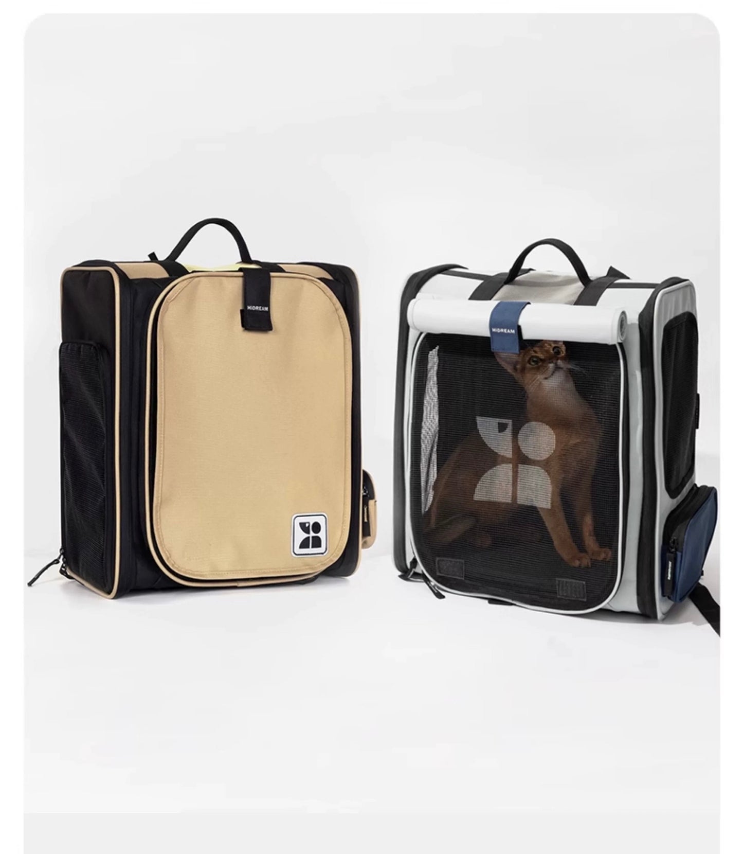 HiDREAM Pet Travel Backpack