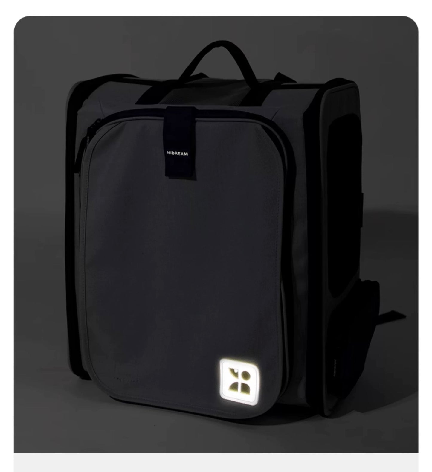 HiDREAM Pet Travel Backpack