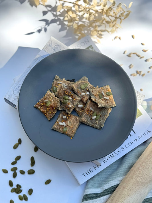 Surf & Seeds Jerky (50g)