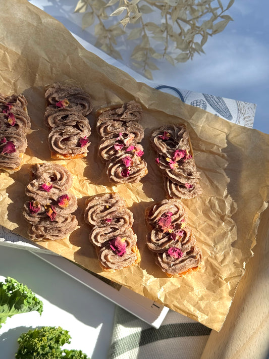 Pupéclairs (2pcs)