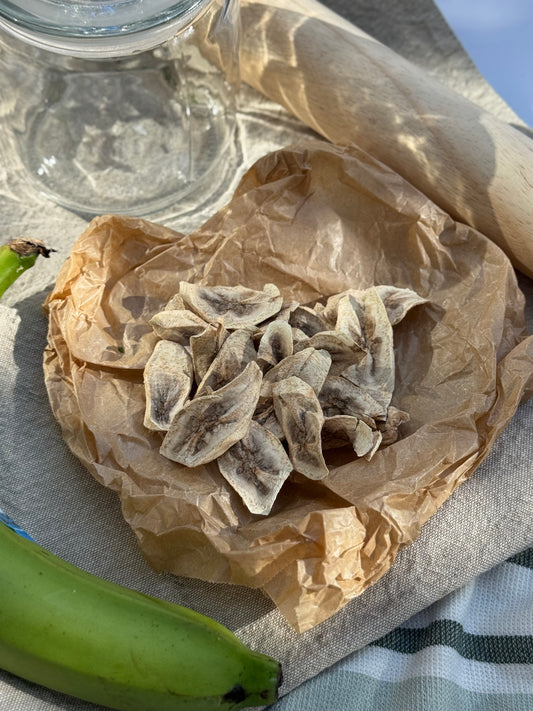 Green Banana Chips (25g)
