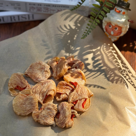 Chicken carrot cluck (100g)