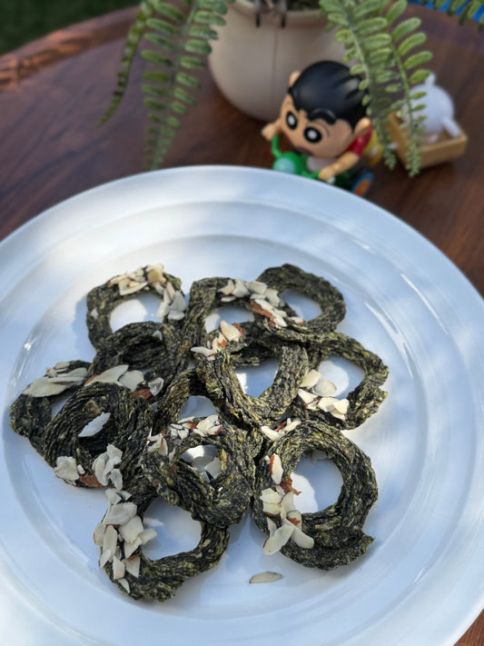 Spinach Loop (50g)